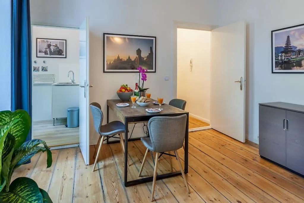 Greatstay Stralauer Allee 17C Berlin Deutschland