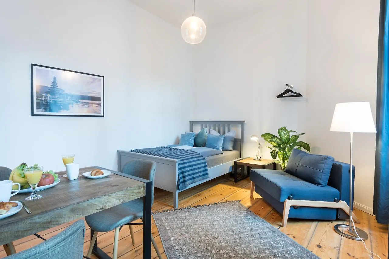 Greatstay - Stralauer Allee 17C location
