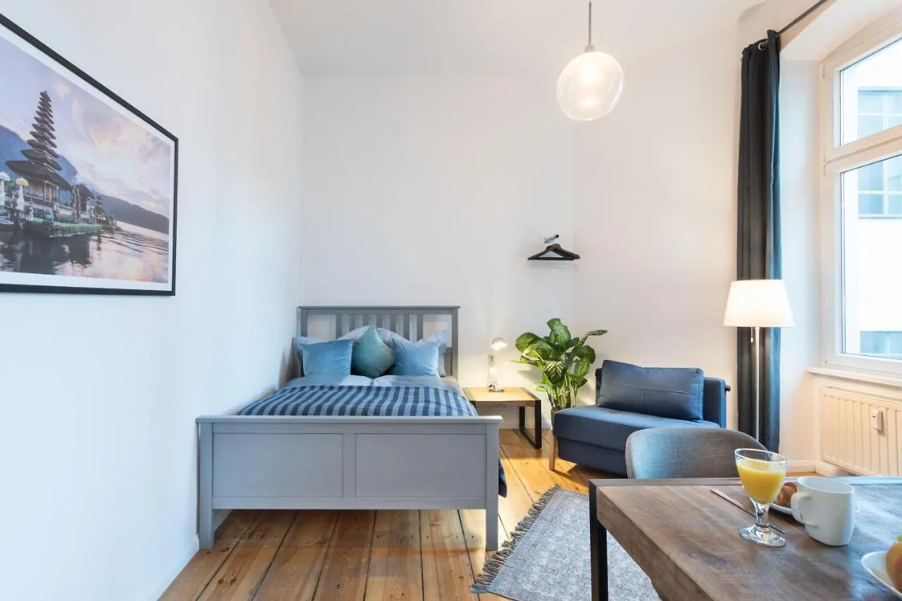 Greatstay Stralauer Allee 17C Berlin 0*,  Deutschland